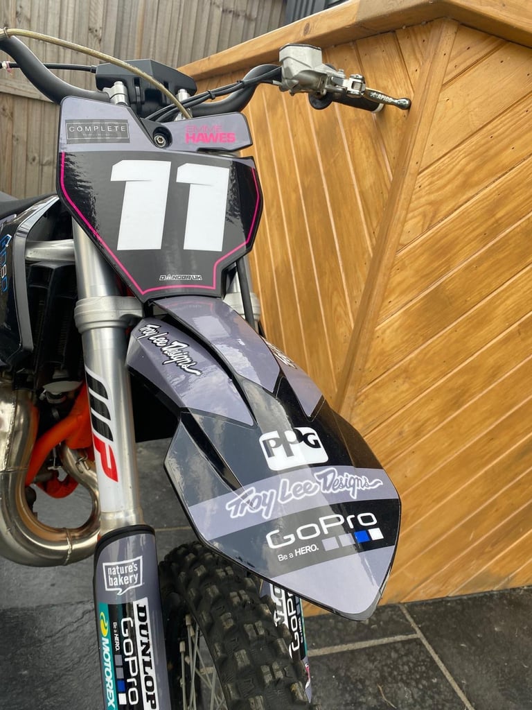 Ktm 65 sx 2020 