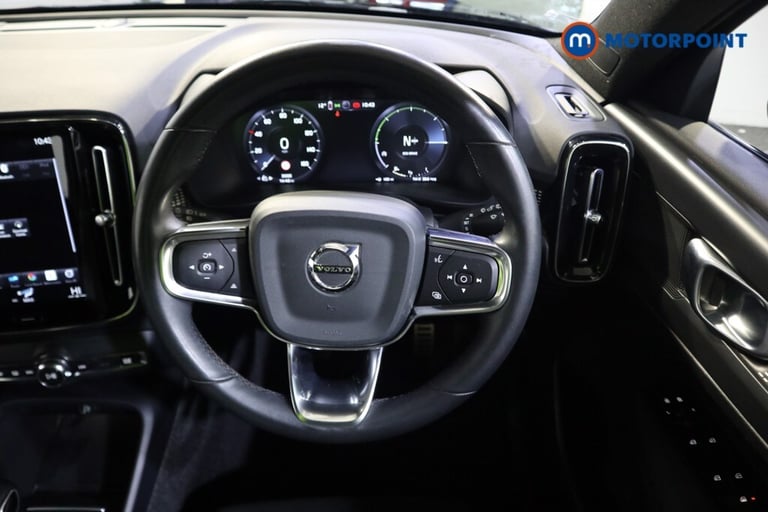 2021 Volvo XC40 1.5 T3 [163] R DESIGN 5dr SUV Petrol Manual