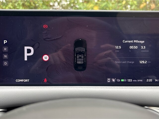 2025 MG IM5 Electric Hatchback 217kW Standard Range 75kWh 5dr Auto Hatchback Electric Automatic