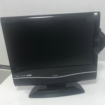 Needs tlc 19 inch LCD TV and DVD combo - not coming on - needs repair