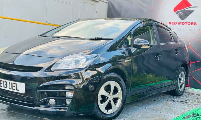 2013 Toyota Prius 1.8 Hybrid  Hybrid