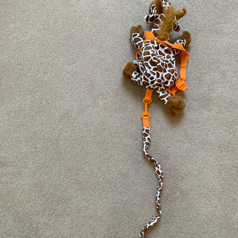 Toddlers walking reins