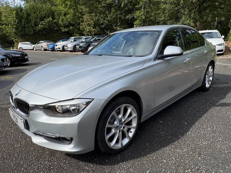 2014 14 BMW 3 SERIES 2.0 320D LUXURY SALOON 4DR DIESEL AUTO EURO 5 (S/S) (184 PS