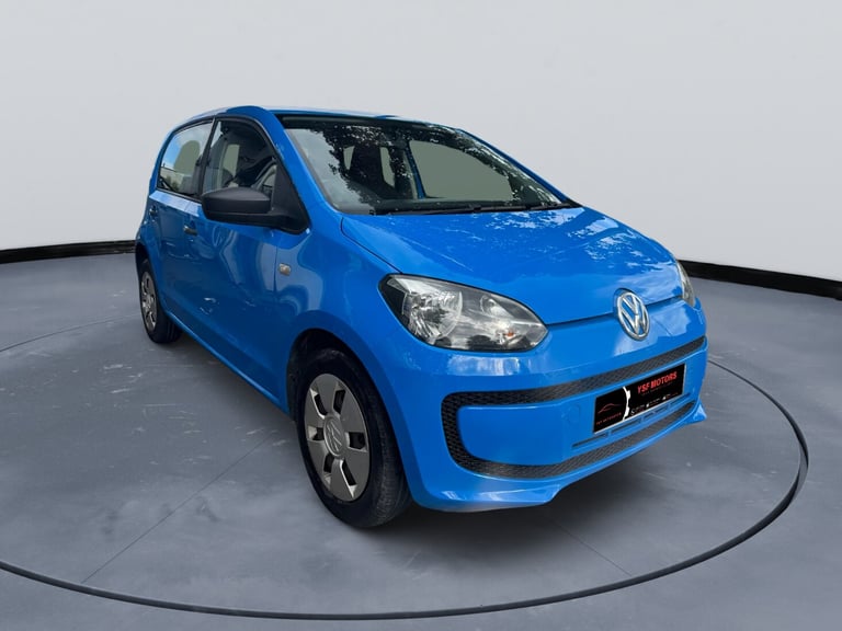 image for 2014 Volkswagen up! 1.0 BlueMotion Tech High Up 5dr HATCHBACK Petrol Manual
