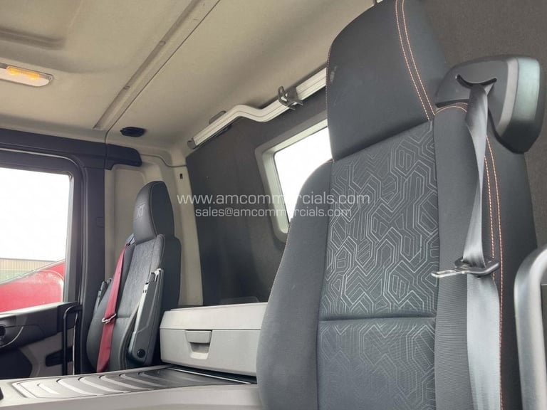 2020 (70) SCANIA P450 XT 6X2 MILK TANKER DRAWBAR OUTFIT