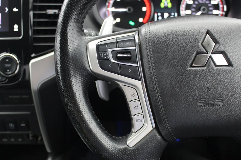 2020 Mitsubishi L200 Doublecab 2.2 Di-D Barbarian X 4WD Automatic Double Cab Pick-up Diesel Autom...