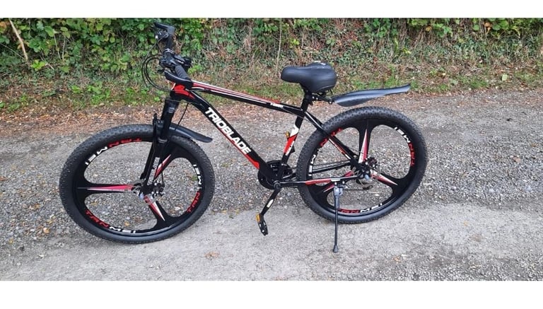 image for Trioblade T-6800 mountain bike 