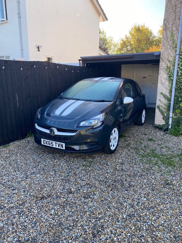 Vauxhall, CORSA, Hatchback, 2015, Manual, 1229 (cc), 3 doors