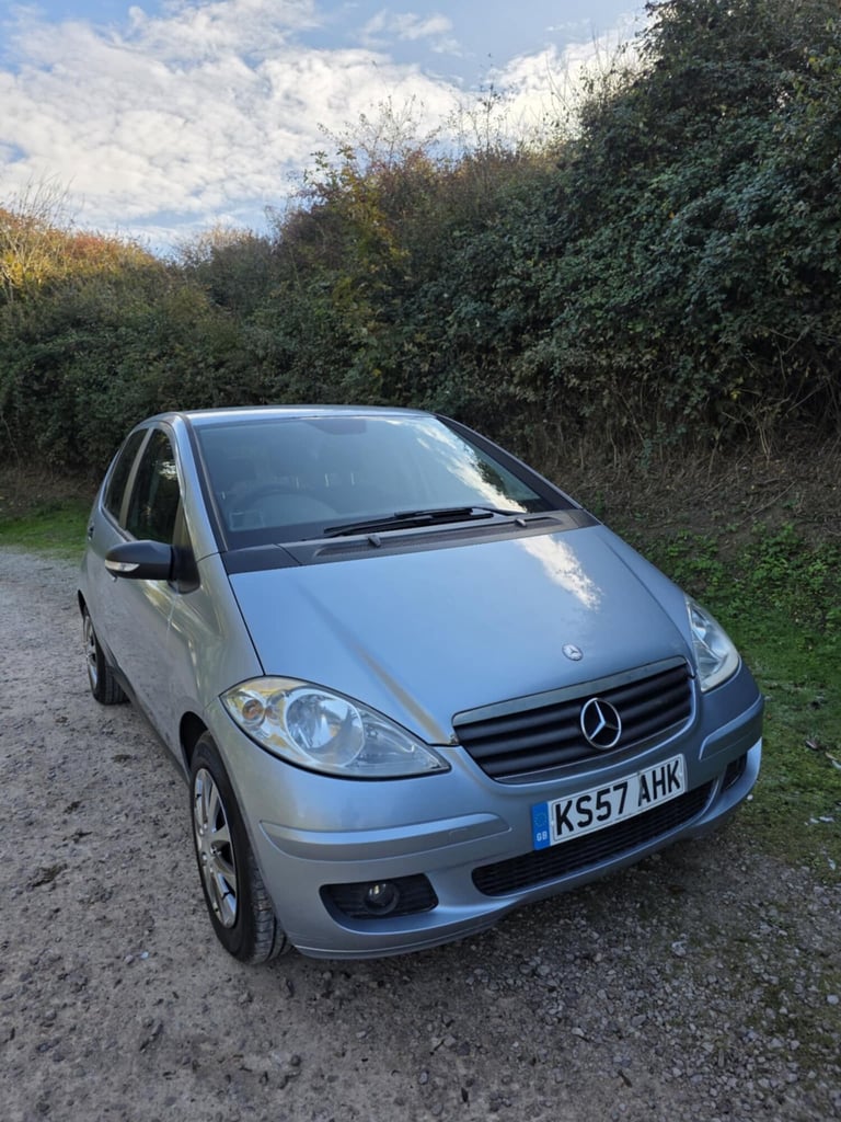 2007 Mercedes-Benz A-Class A150 SPARES OR REPAIR HATCHBACK Petrol Manual - Image 8