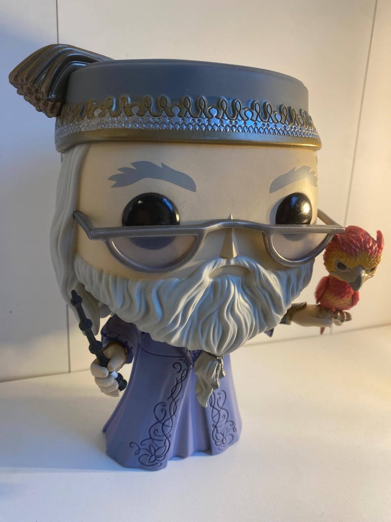 Dumboldore large pop vinyl 