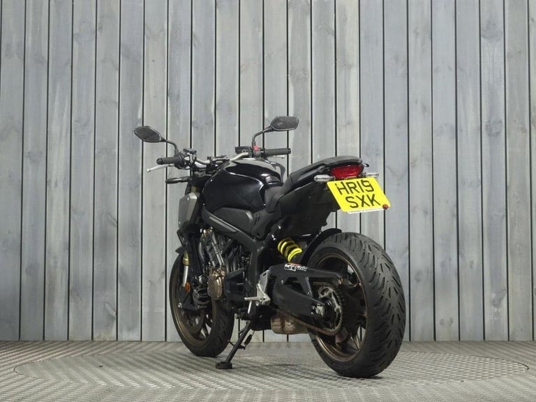 2019 19 HONDA CB650R