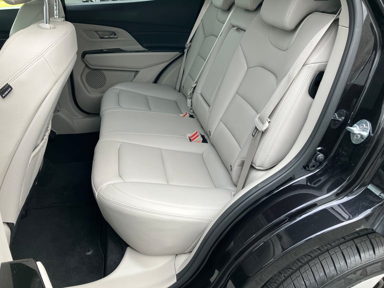 2023 Ssangyong Korando 1.6 D Ultimate 5dr Auto ESTATE DIESEL Automatic