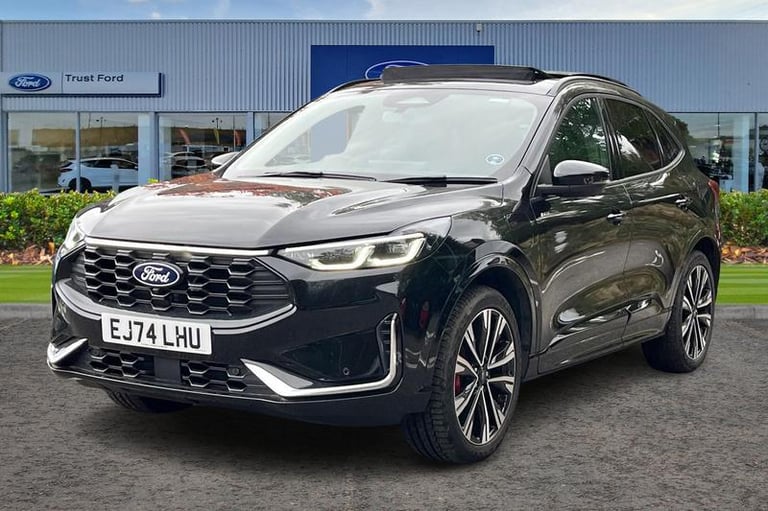 2024 Ford Kuga 2.5 PHEV ST-Line X 5dr CVT HATCHBACK PETROL/ELECTRIC Automatic