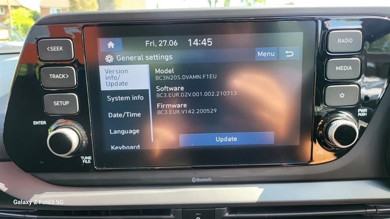 2022 Hyundai i20 1.0 T-GDi MHEV SE Connect Hatchback 5dr Petrol Hybrid Manual Euro 6 (s/s) ( Hatc...