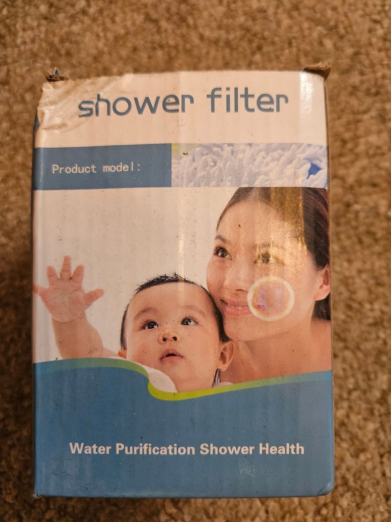 image for High Output Revitalizing Shower Filter.