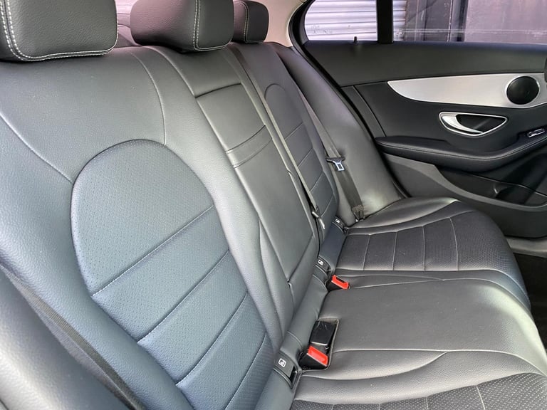 2019 68 REG MERCEDES C CLASS C200 EQ HYBRID 1.5 AUTO DAMAGED REPAIRABLE SALVAGE