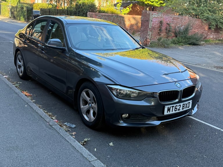 2013 Bmw 3 Series 320D F30 • Automatic • Hpi Clear