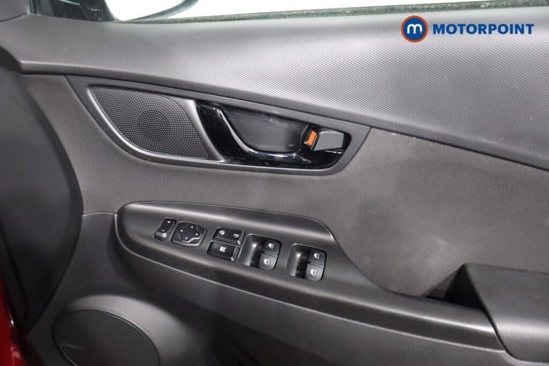 2020 Hyundai KONA 1.6 GDi Hybrid Premium 5dr DCT SUV Hybrid Automatic