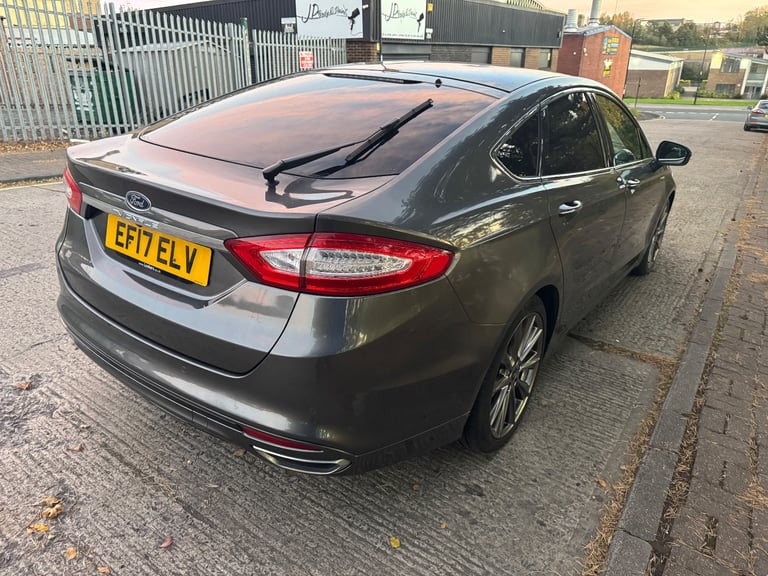 Ford, MONDEO VIGNALE, Hatchback, 2017, Manual, 1997 (cc), 5 doors