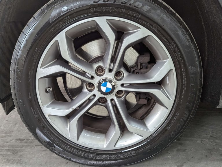 2014 BMW X4 2.0 X4 xDrive 20d XLine Auto 4WD 5dr SUV Diesel Automatic