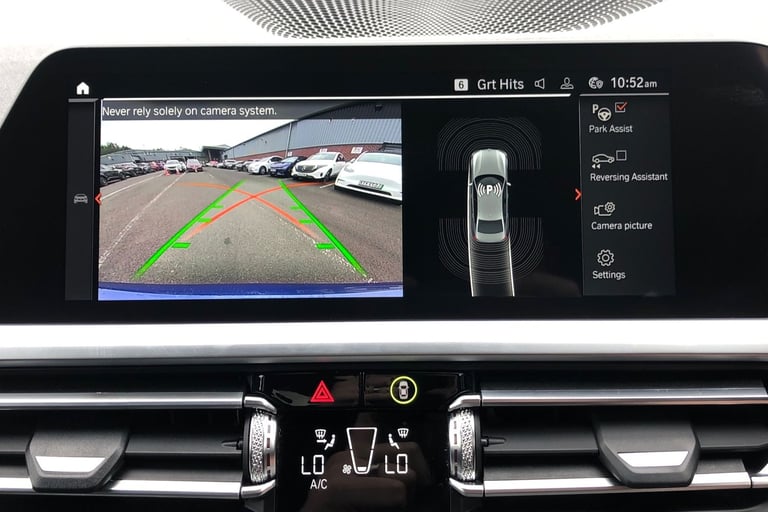 2019 BMW 3 Series 320i xDrive M Sport 4dr Step Auto Saloon PETROL Automatic