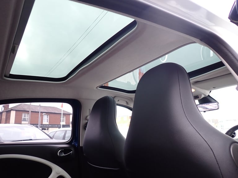 2015 Smart ForFour 0.9T Prime (Premium) Hatchback 5dr Petrol Manual Euro 6