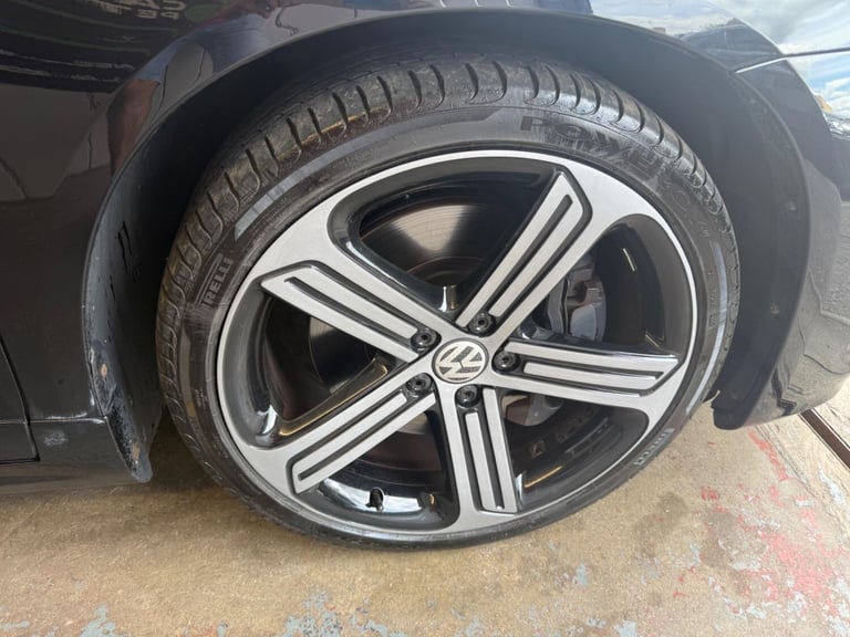 2018 Volkswagen Scirocco 2.0 TSI R DSG Euro 6 (s/s) 3dr COUPE Petrol Automatic