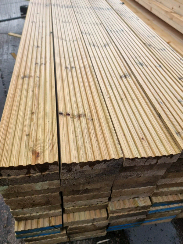 💙 TIMBER DECKING, JOISTS, POSTS in Hull, East Yorkshire Gumtree