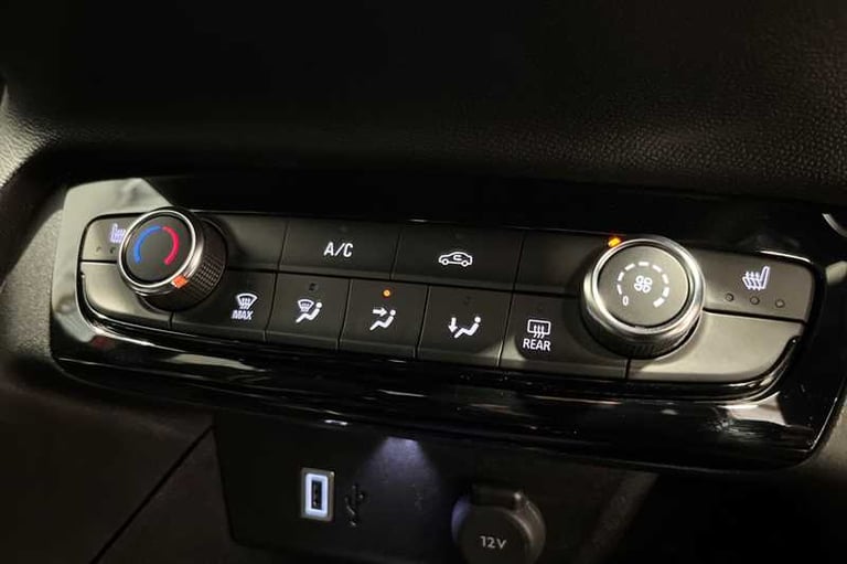 2025 Vauxhall Corsa 1.2 Turbo Yes Hatchback 5dr Petrol Manual Euro 6 (s/s) (100 ps) Hatchback Pet...