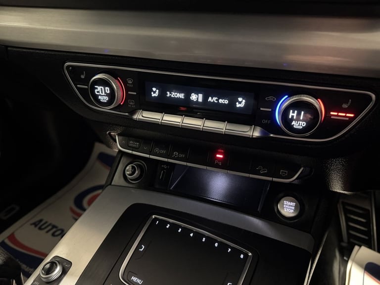2018 Audi Q5 2.0T FSI Quattro S Line 5dr S Tronic ESTATE PETROL Automatic