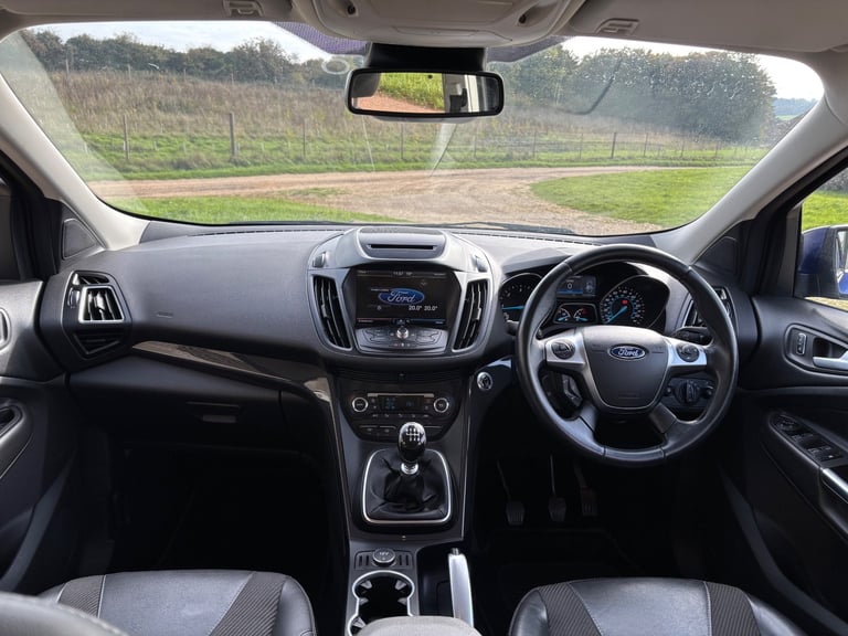 Ford, KUGA, Hatchback, 2016, Manual, 1997 (cc), 5 doors