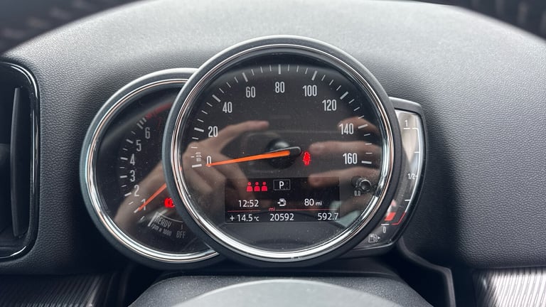 2022 MINI Countryman 1.5 Cooper Exclusive 5dr Auto Petrol Hatchback Hatchback Petrol Automatic