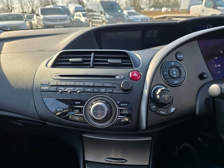 2010 Honda Civic 1.8 i-VTEC EX GT 5dr Hatchback Petrol Manual