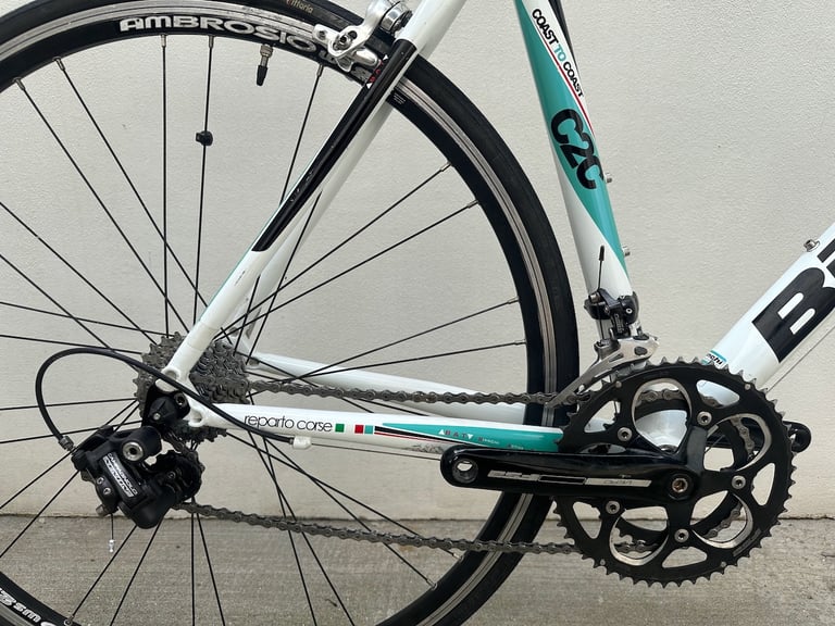 Bianchi C2C VN7 Xenon Alu/Carbon Road Bike 6 Month WARRANTY!! (21"/54cm)