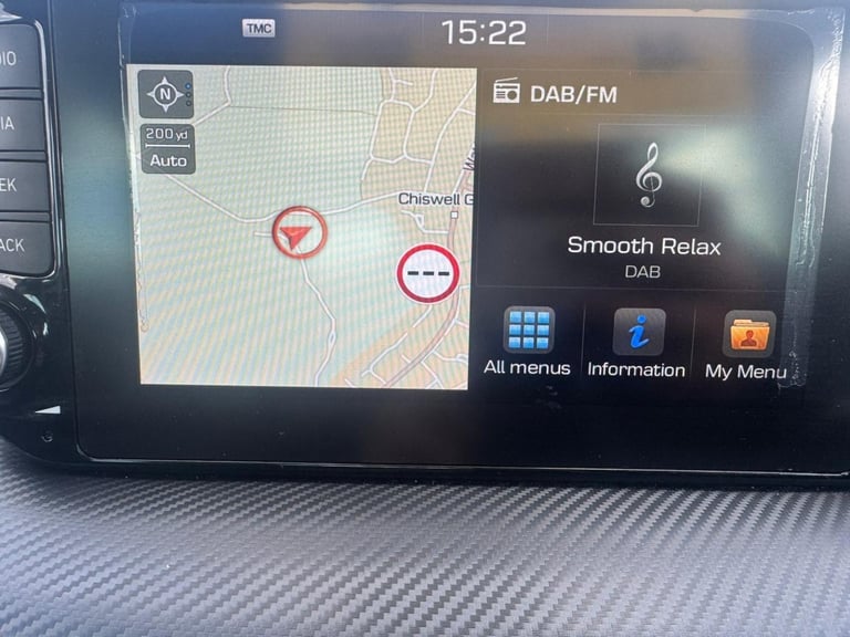 HYUNDAI TUCSON 1.6 CRDi SE Nav 2019