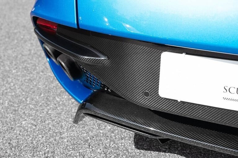 2019 Aston Martin DBS V12 BiTurbo Superleggera Coupe Petrol Automatic
