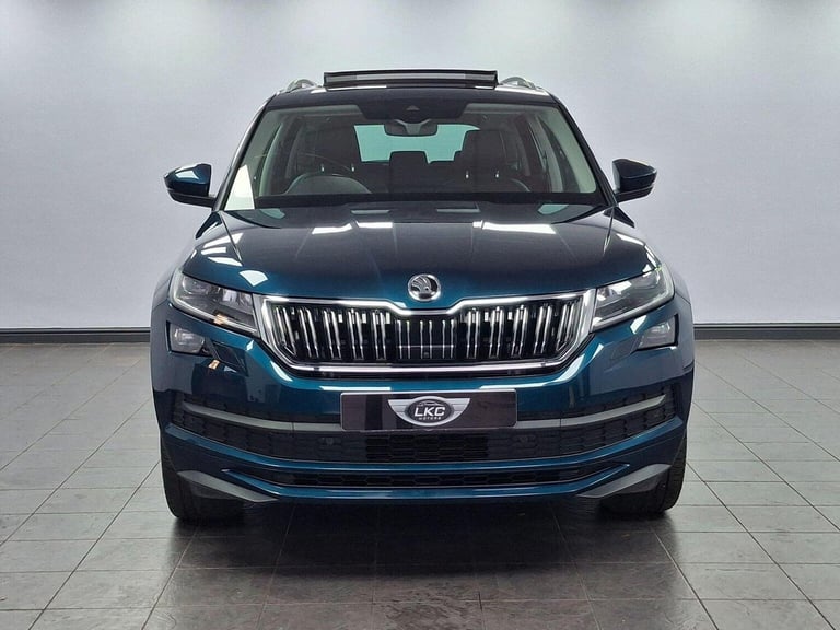 SKODA KODIAQ 2.0 TDI Laurin &amp; Klement DSG 4WD Euro 6 (s/s) 5dr (7 Seat) 2021