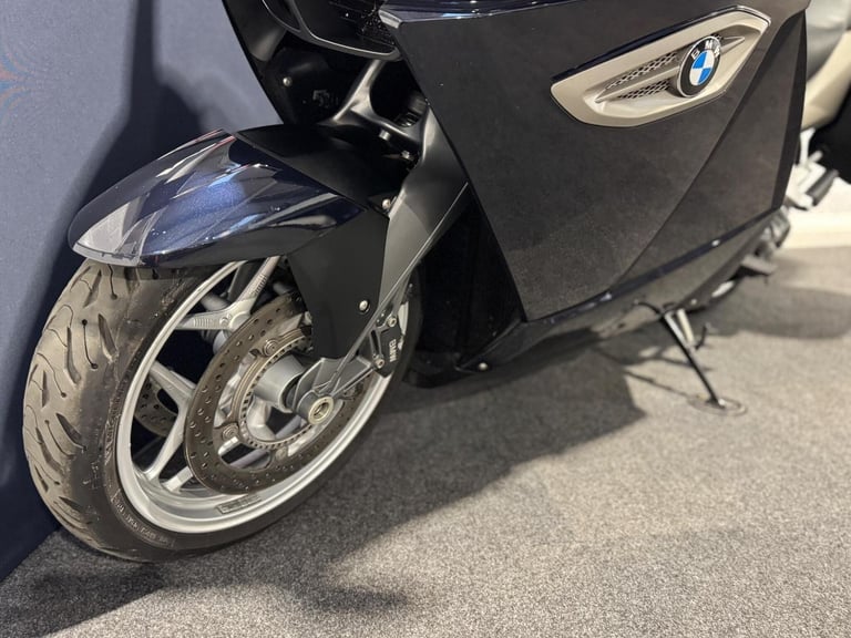 2010 BMW K 1300 GT 1300 GT SE Petrol Manual (160 bhp)