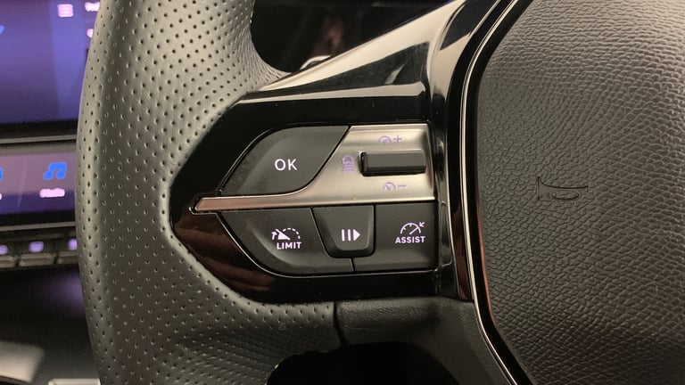 2024 Peugeot 408 1.6 12.4kWh GT Fastback 5dr Petrol Plug-in Hybrid e-EAT Euro 6 (s/s) (180 p Hatc...