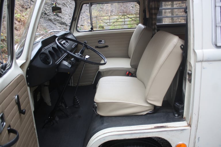 VOLKSWAGEN WESTFALIA Type 2 SO 67 Camper 1968