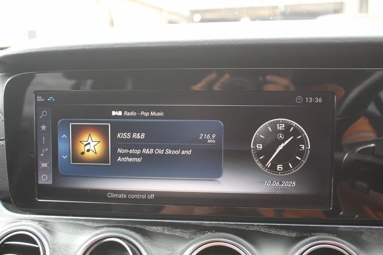 2018 Mercedes-Benz E Class 2.0 E220d AMG Line G-Tronic+ Euro 6 (s/s) 5dr ESTATE Diesel Automatic