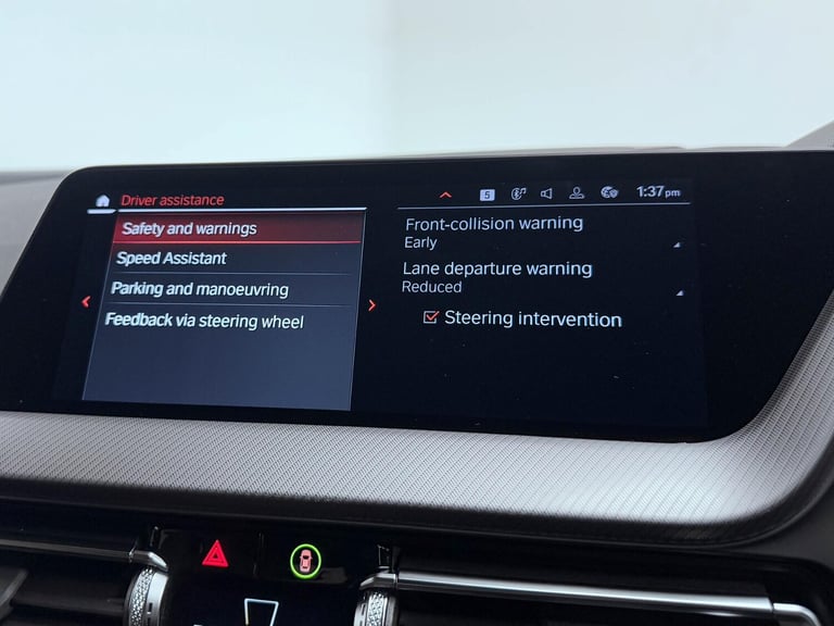 2023 BMW 1 Series M135i xDrive HATCHBACK Petrol Automatic