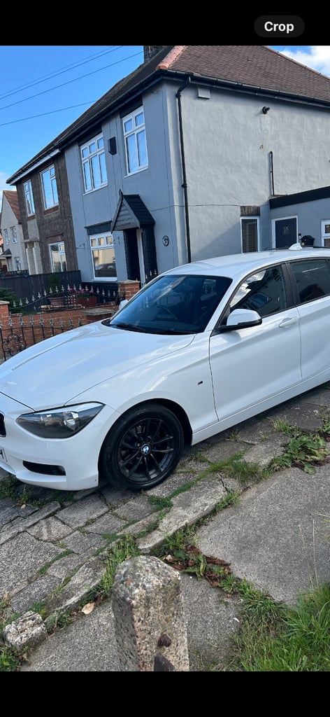 image for BMW, 1 SERIES, Hatchback, 2012, Manual, 1995 (cc), 5 doors
