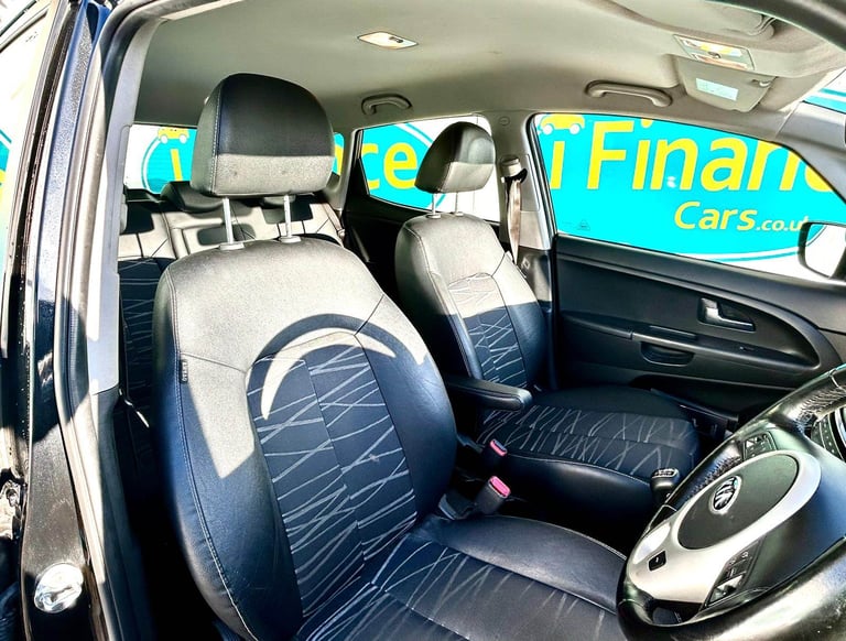 CAN'T GET CREDIT? CALL US! Kia Venga 1.6 3 ISG, 2017, Manual - £149 DEPOSIT, £53 PER WEEK