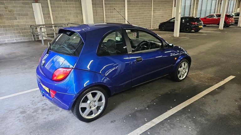 image for Ford, KA, Hatchback, 2007, Manual, 1597 (cc), 3 doors