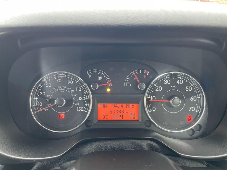 2009 Fiat Grande Punto 1.4 Active Auto Euro 4 3dr HATCHBACK Petrol Automatic