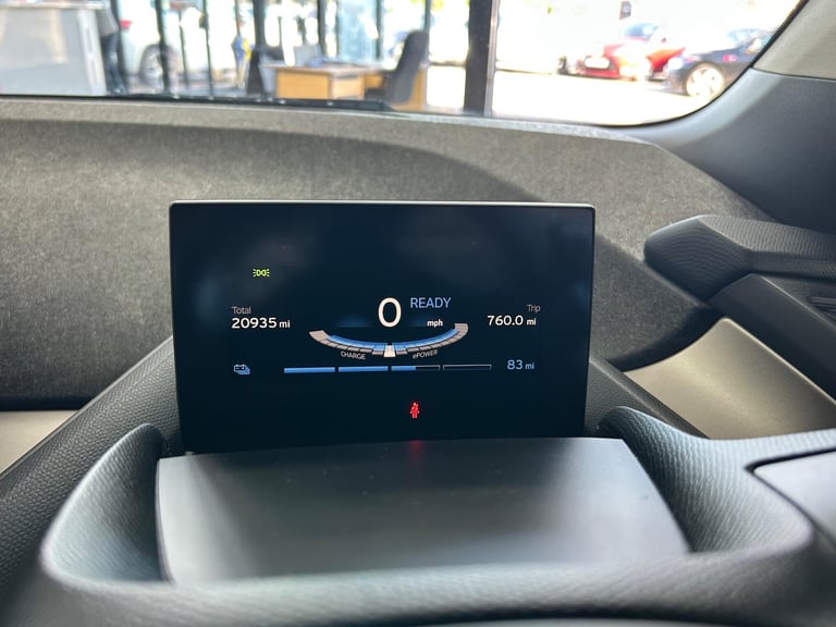 2020 BMW i3 42.2kWh Auto 5dr HATCHBACK Electric Automatic