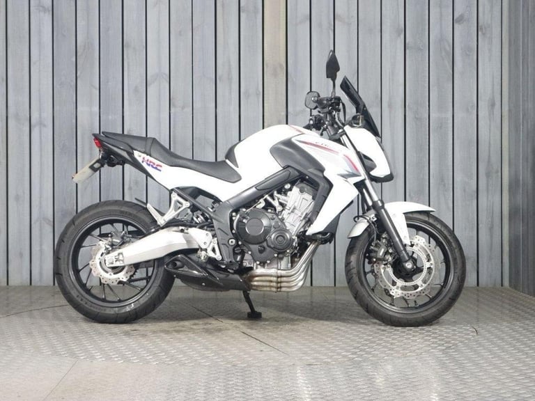 2014 14 HONDA CB650F