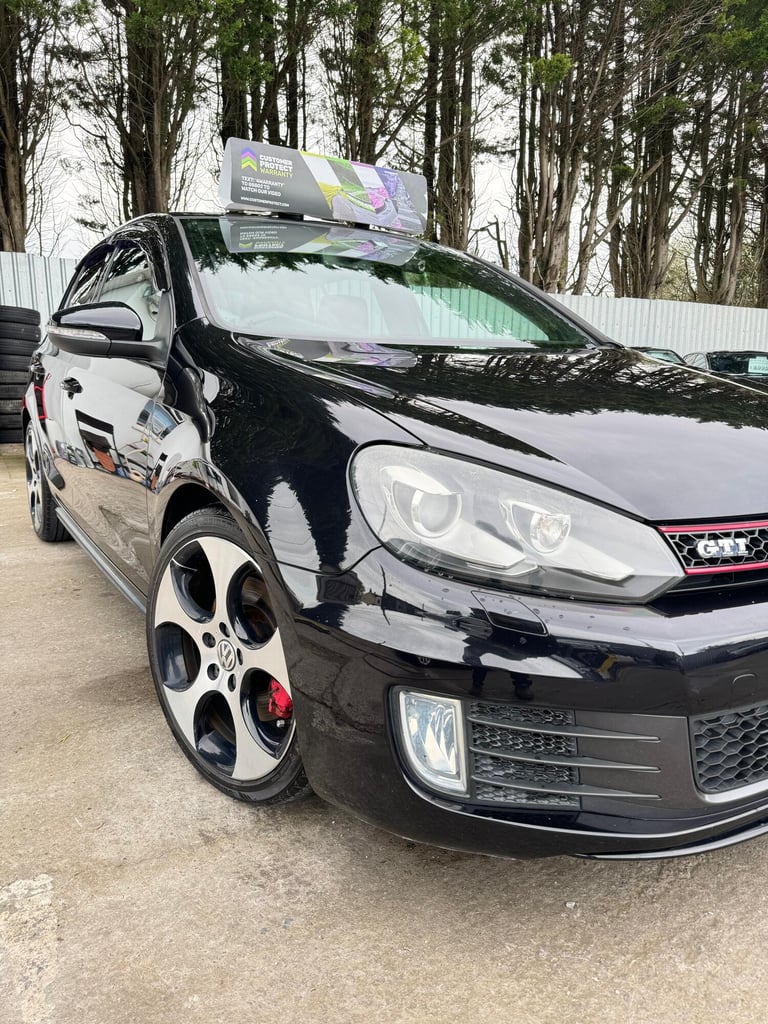 2010 Volkswagen Golf 2.0 GTI 5DR AUTO Hatchback Petrol Automatic