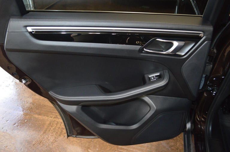 PORSCHE MACAN 3.0 V6 S PDK 4WD Euro 6 (s/s) 5dr 2017